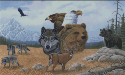 (image for) Gathering Spirits